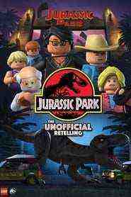 Lego Jurassic Park: The Unofficial Retelling (2023)