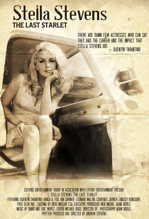 Stella Stevens: The Last Starlet (2025)