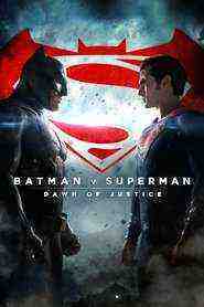 Batman V Superman: Dawn Of Justice (2016)