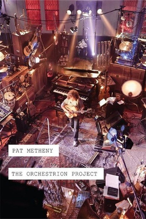 The Orchestrion Project (2012)
