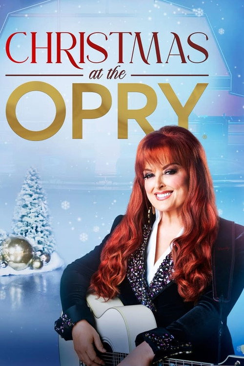 Christmas At The Opry (2023)