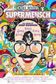 Supermensch: The Legend Of Shep Gordon (2013)