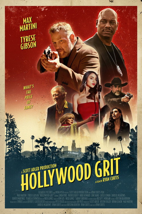Hollywood Grit (2024)