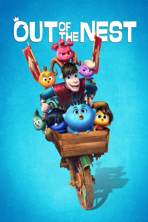 Out Of The Nest (2024)