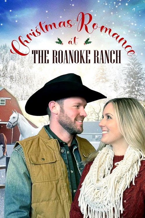 Christmas Romance At The Roanoke Ranch (2024)