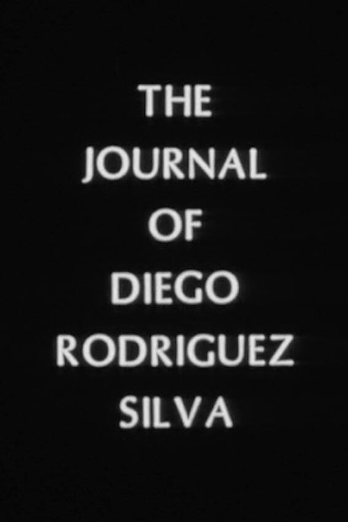 The Journal Of Diego Rodriguez Silva (1972)
