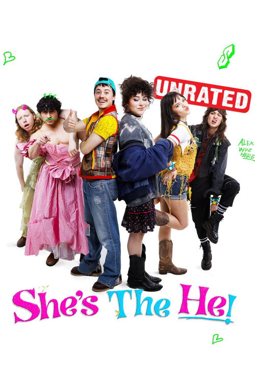 She's The He (2025)