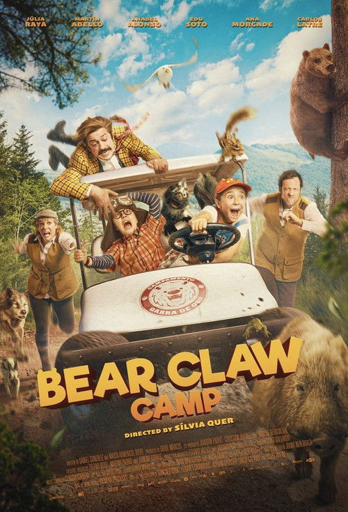 Campamento Garra De Oso (2025)