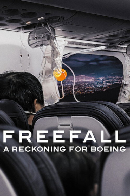 Freefall: A Reckoning For Boeing (2026)