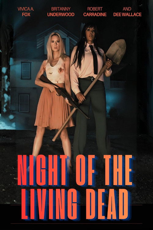 Based On The Original Night Of The Living Dead (2026)