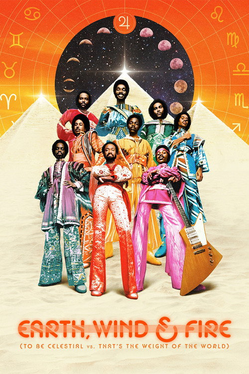 Untitled Earth, Wind & Fire Documentary Project (2025)