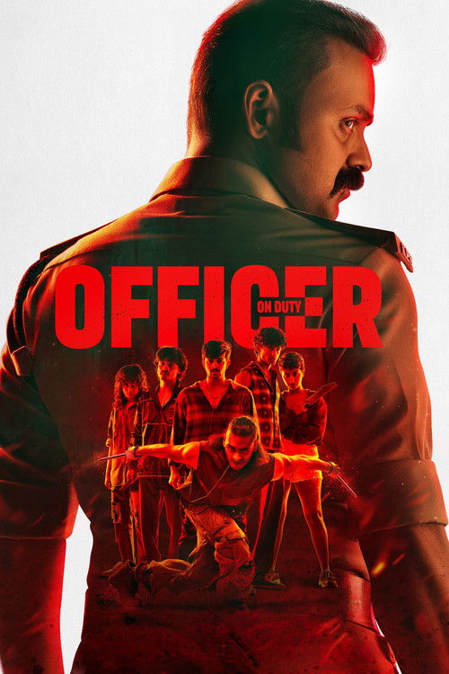 Officer On Duty (2025)