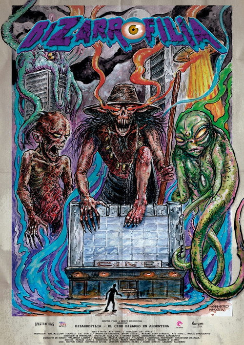 Bizarrofilia (2024)