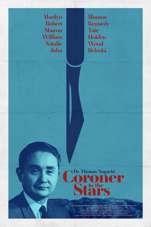 Coroner To The Stars (2025)