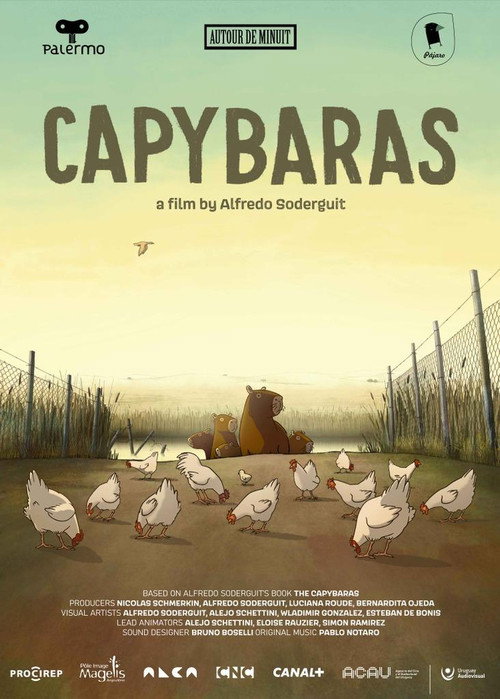 Los Carpinchos (2025)