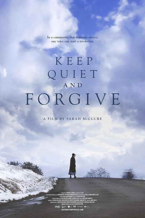 Keep Quiet And Forgive (2025)