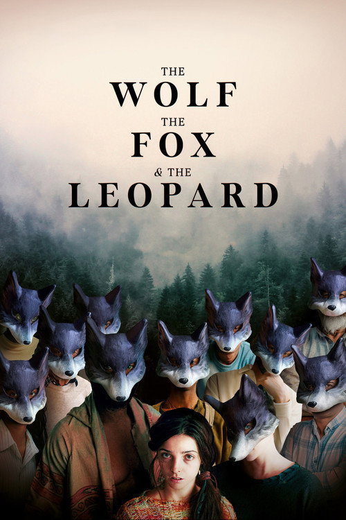 The Wolf, The Fox And The Leopard (2025)
