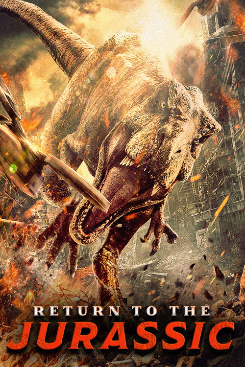 Return To The Jurassic (2025)