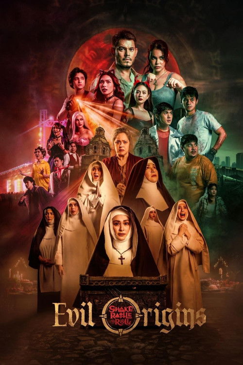 Shake, Rattle & Roll: Evil Origins (2025)