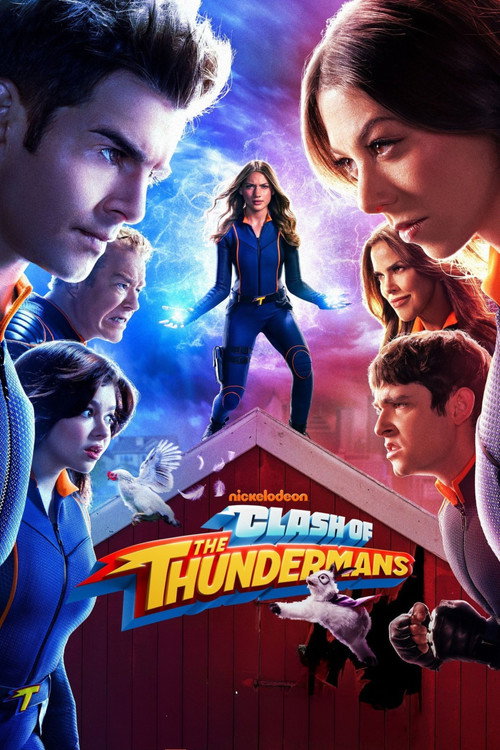 Clash Of The Thundermans (2026)