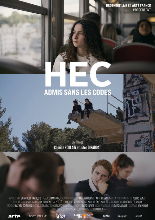 Hec, Admis Sans Les Codes (2025)