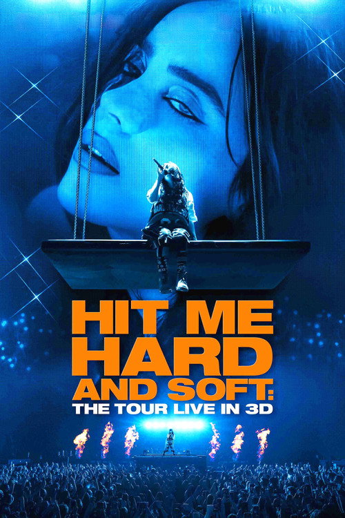 Billie Eilish: Hit Me Hard And Soft - The Tour Live In 3d (2026)