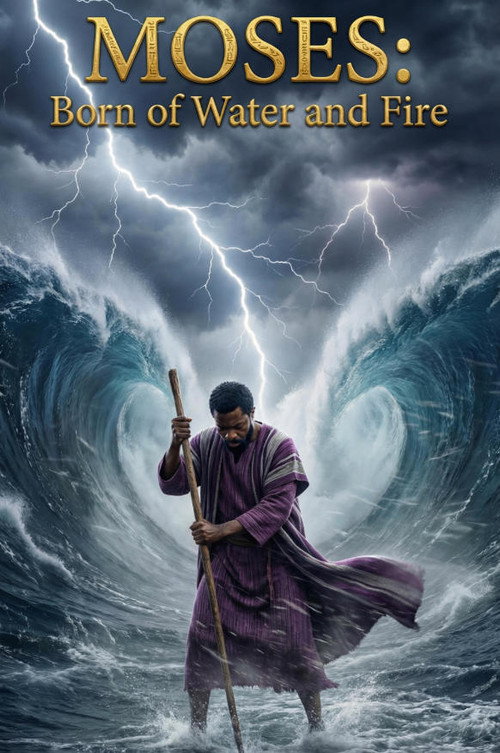 Moses: Born Of Water And Fire (2026)