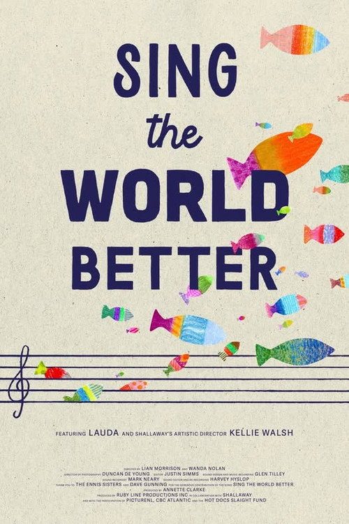 Sing The World Better (2026)