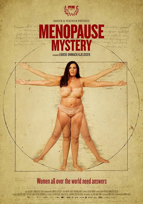 Mysteriet Om Menopausen (2026)