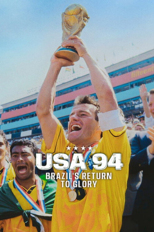 Usa 94: Brazil's Return To Glory (2026)