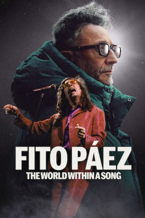 Fito Páez: El Mundo Cabe En Una Canción (2026)