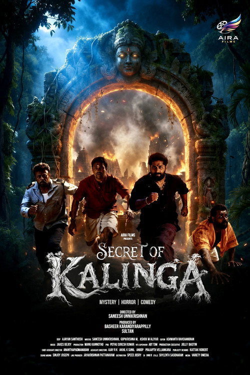 Secret Of Kalinga (2026)