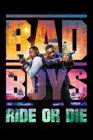 Bad Boys: Ride Or Die (2024)