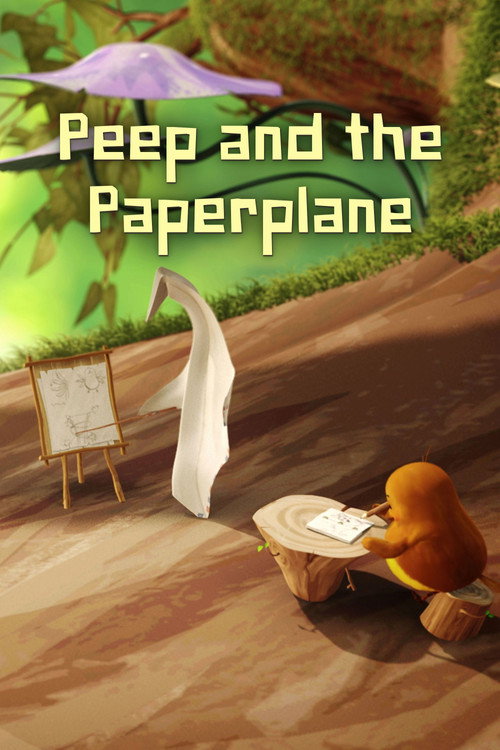 Peep And The Paperplane (2016)