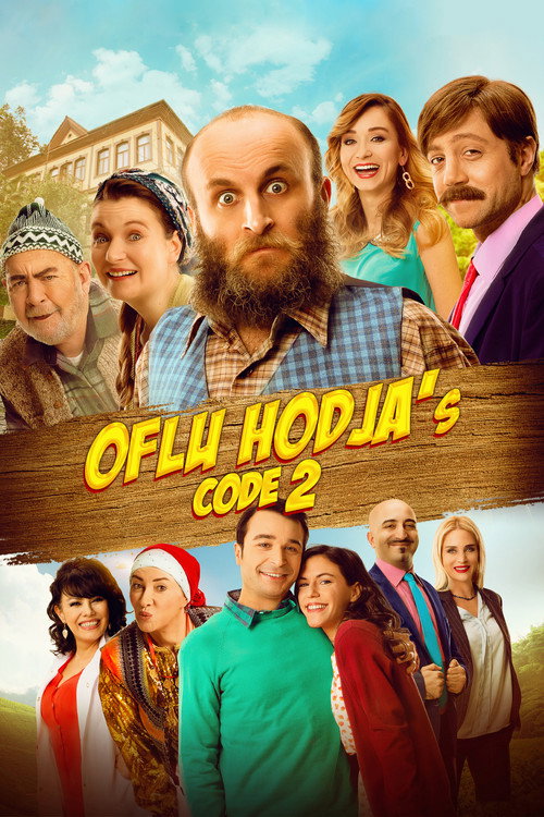Oflu Hoca'nin Sifresi 2 (2016)