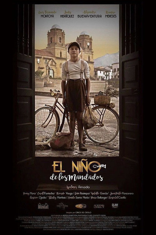 El Niño De Los Mandados (2021)