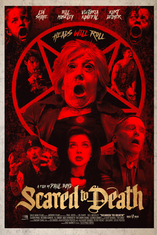 Scared To Death (2024)