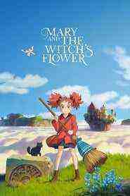 Mary And The Witch's Flower (2017)