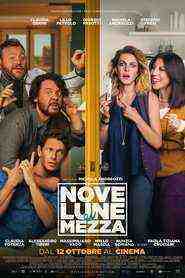 Nove Lune E 1/2 (2017)