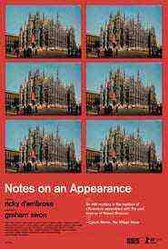 Notes On An Appearance (2017)