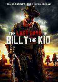 The Last Days Of Billy The Kid (2017)