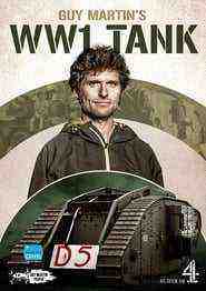 Guy Martin Ww1 Tank (2017)