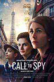 A Call To Spy (2019)