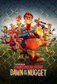 Chicken Run: Dawn Of The Nugget (2023)