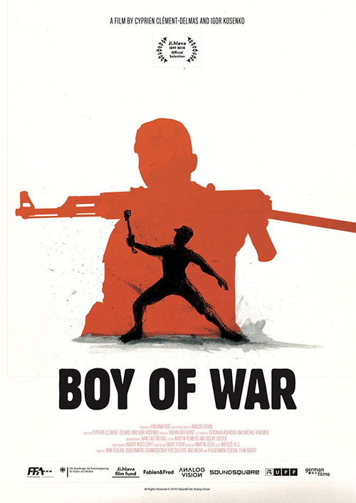 Boy Of War (2018)