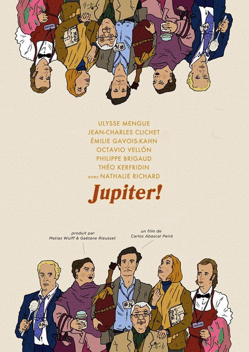 Jupiter! (2018)