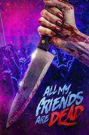 #amfad: All My Friends Are Dead (2024)