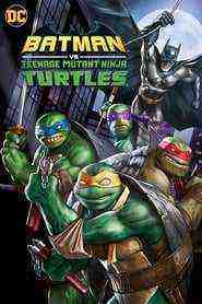 Batman Vs. Teenage Mutant Ninja Turtles (2019)