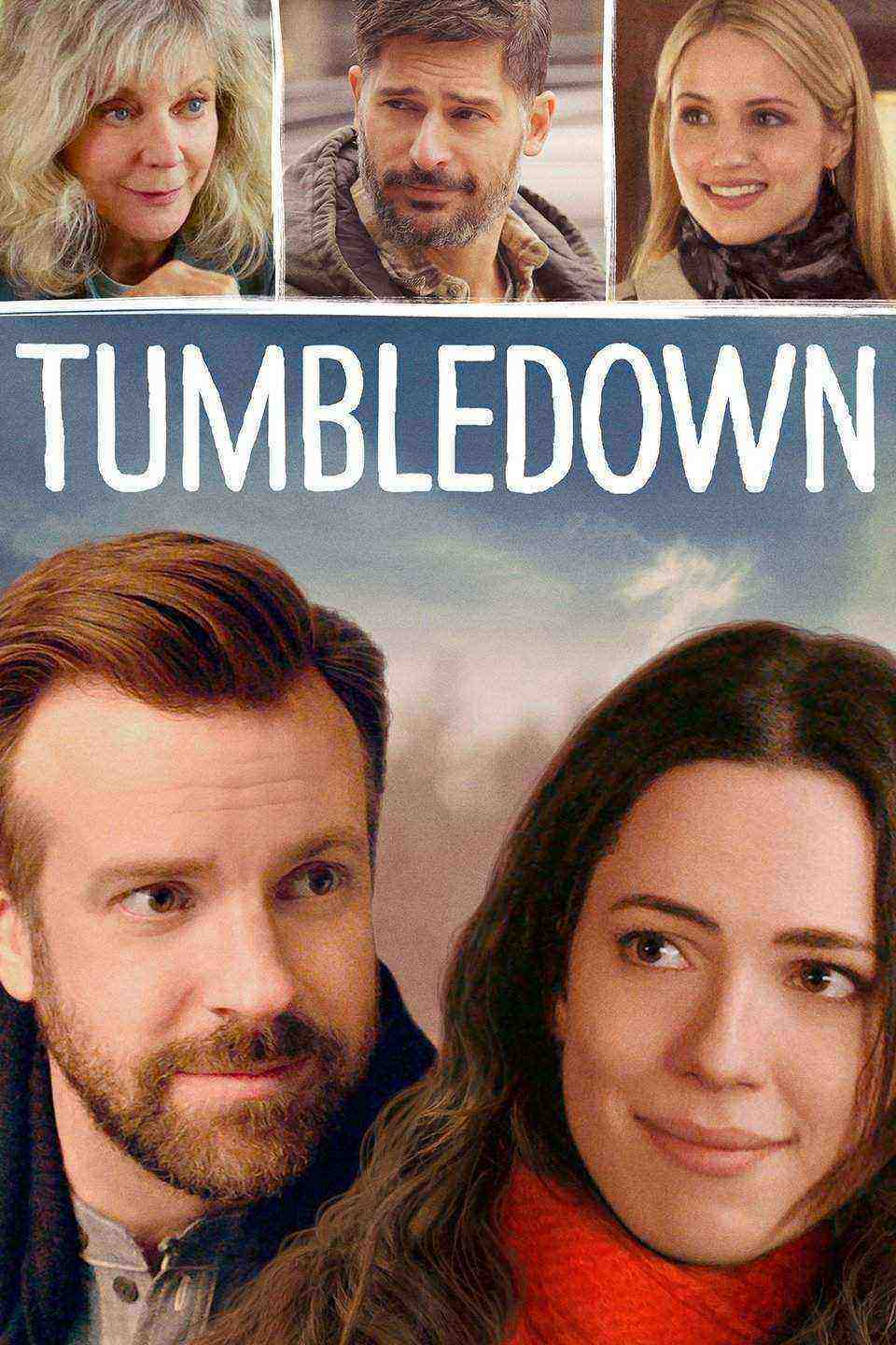 Tumbledown (2016)