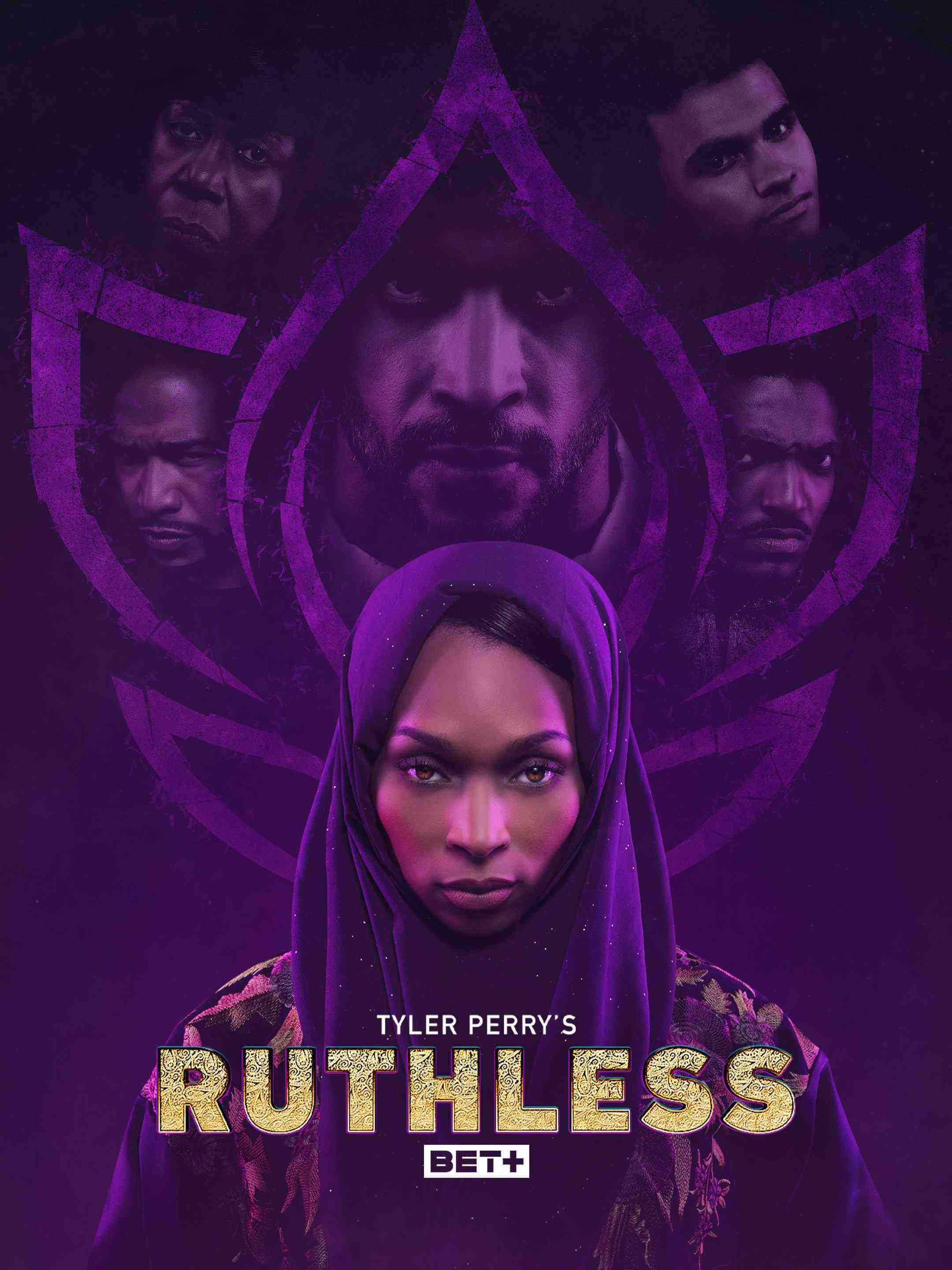 Tyler Perry's Ruthless - Season 3 (2022)